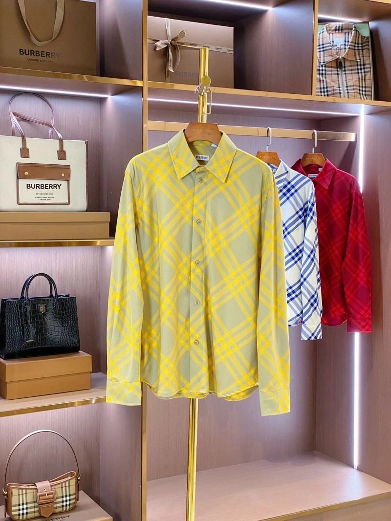 Comfortable Burberry Shirts 103609