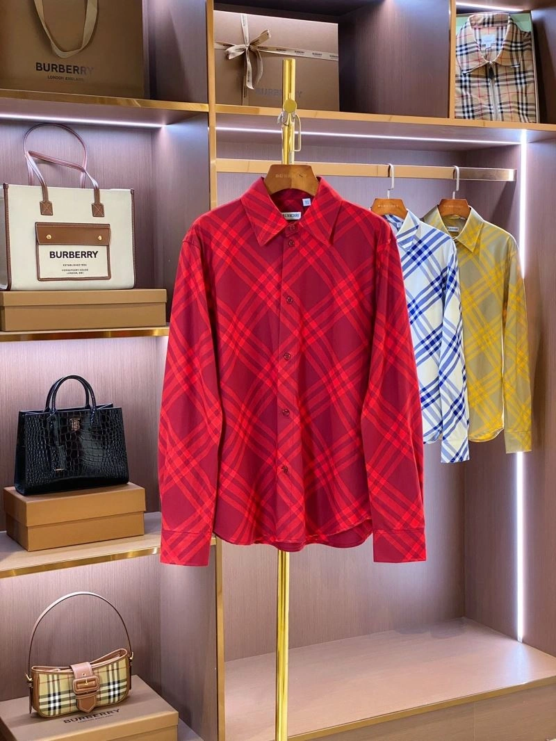 Comfortable Burberry Shirts 103609