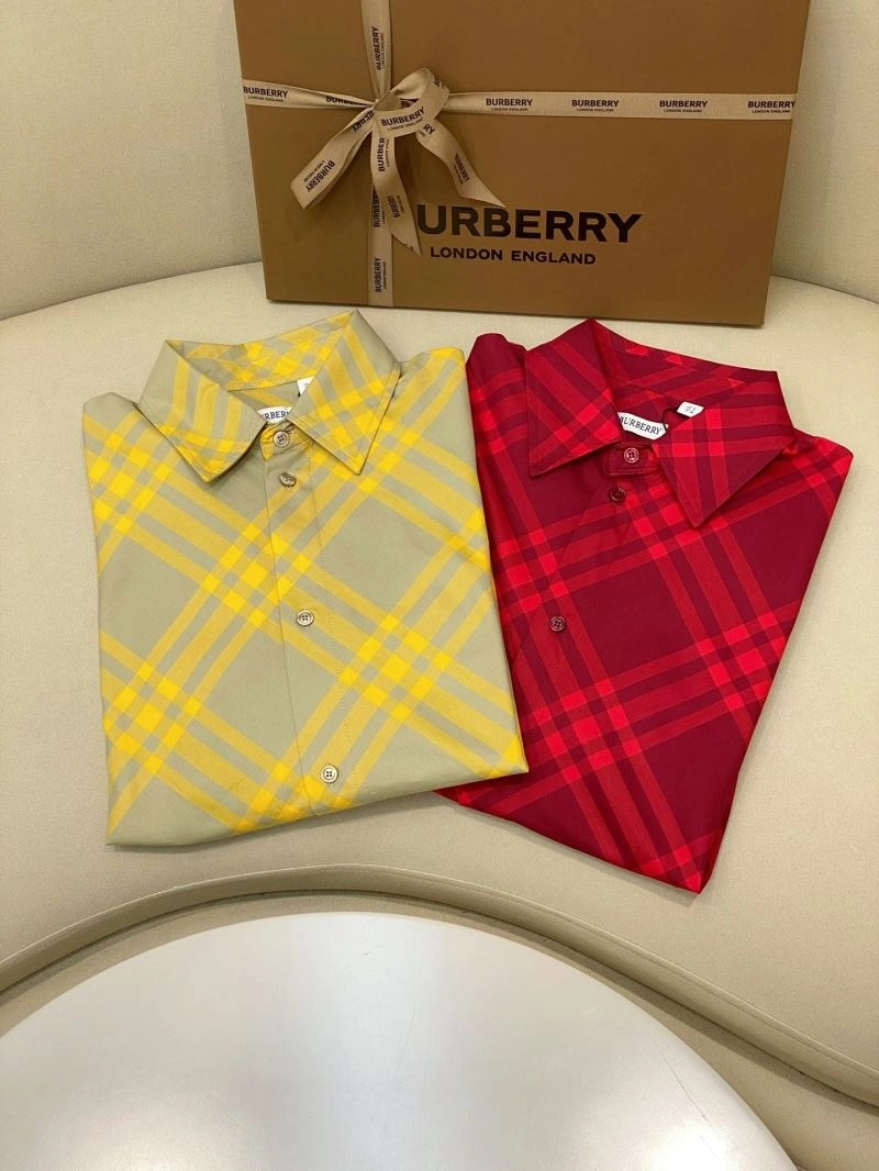 Comfortable Burberry Shirts 103609