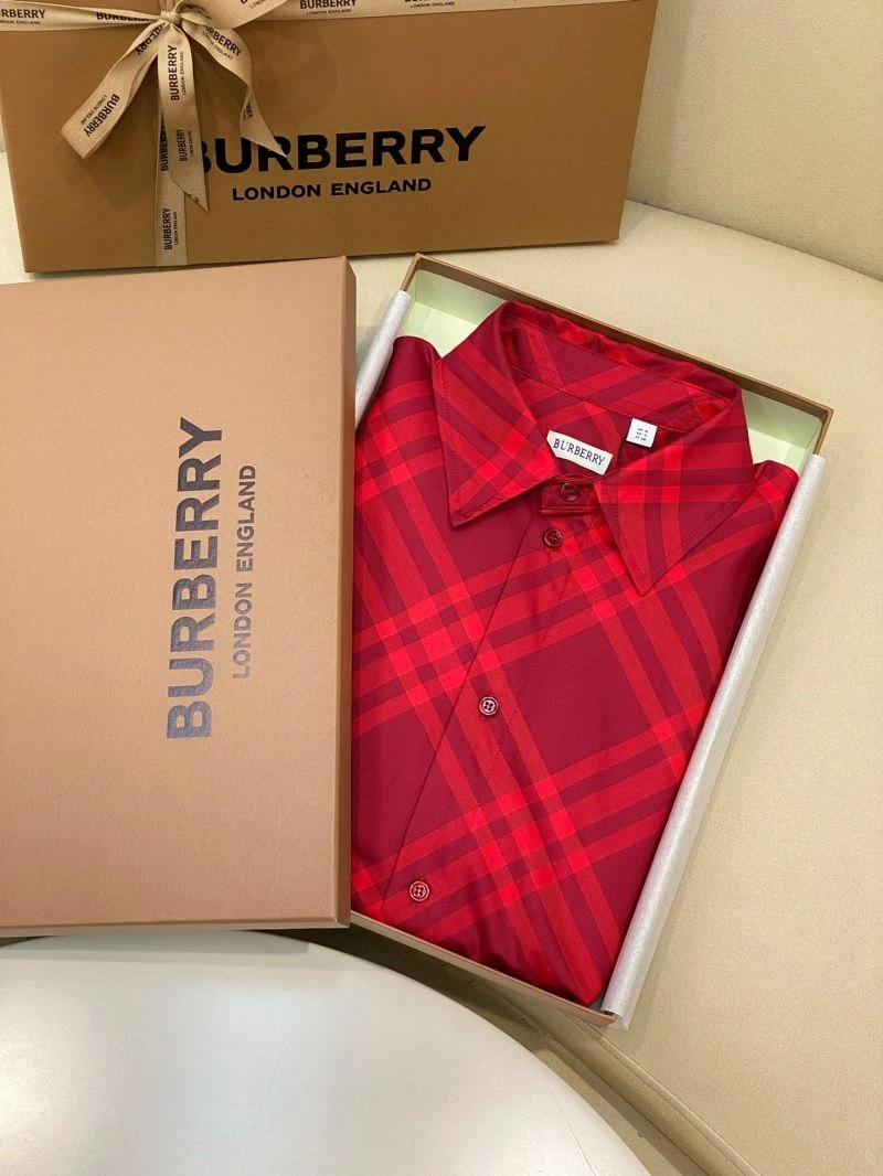 Comfortable Burberry Shirts 103609