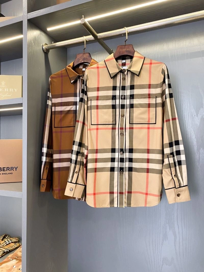 Burberry Shirts Affordable 103660