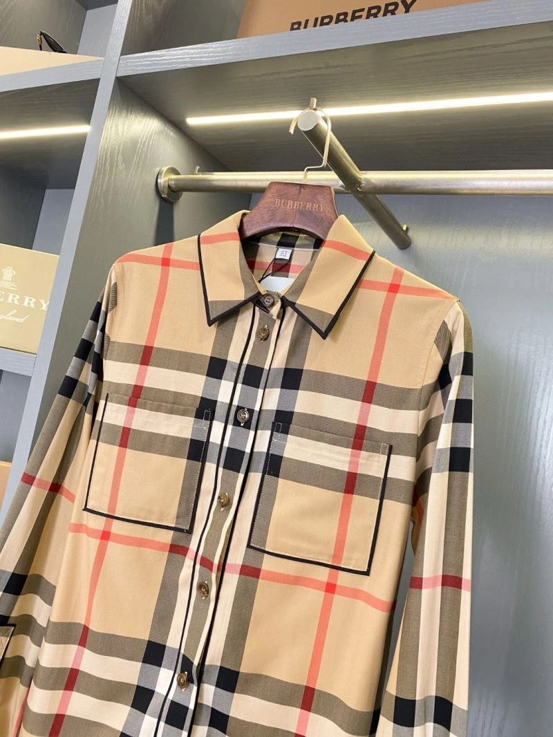 Burberry Shirts Affordable 103660