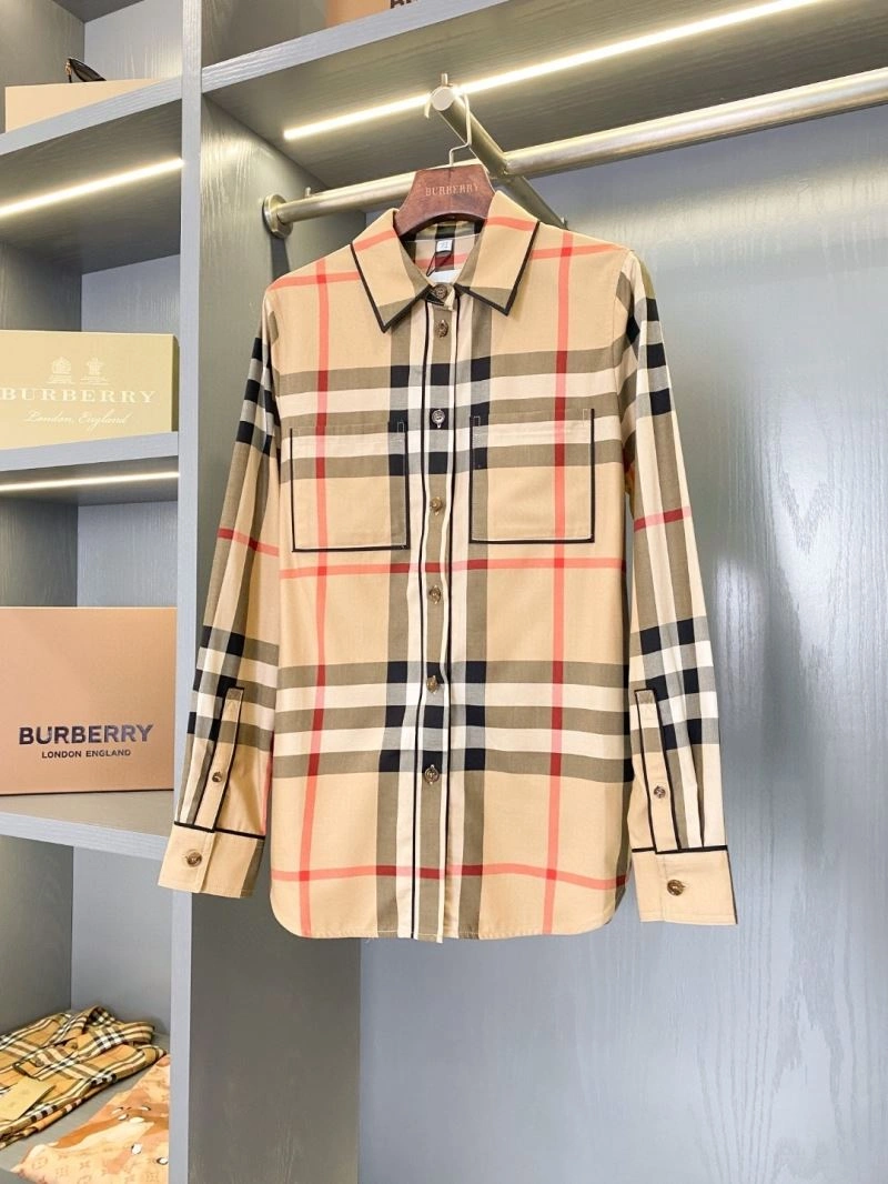 Burberry Shirts Affordable 103660