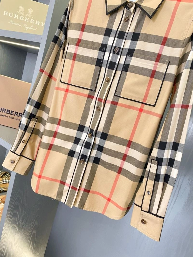 Burberry Shirts Affordable 103660