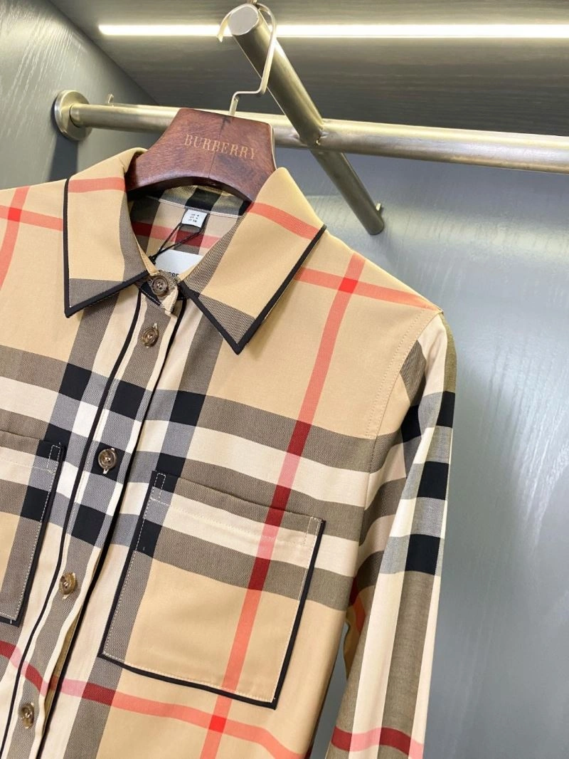Burberry Shirts Affordable 103660