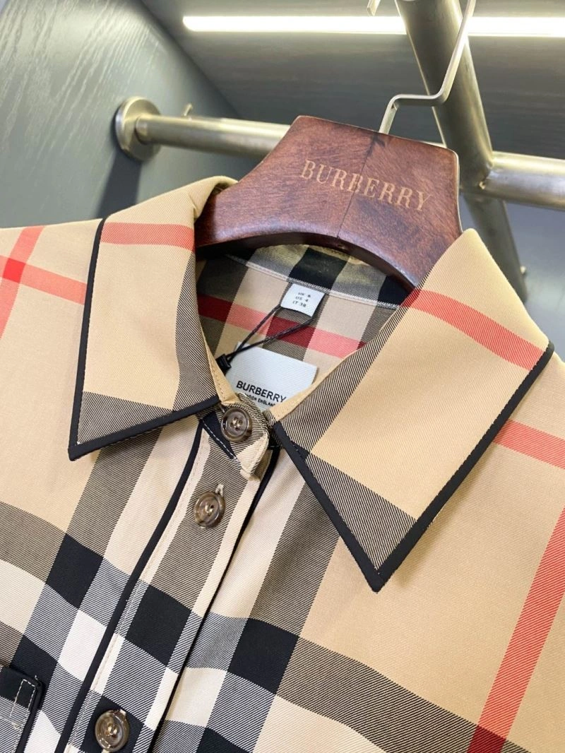 Burberry Shirts Affordable 103660