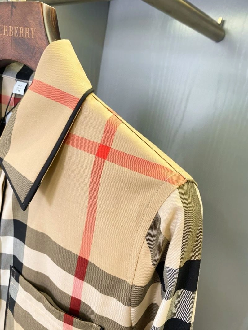 Burberry Shirts Affordable 103660