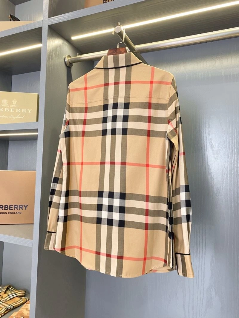 Burberry Shirts Affordable 103660