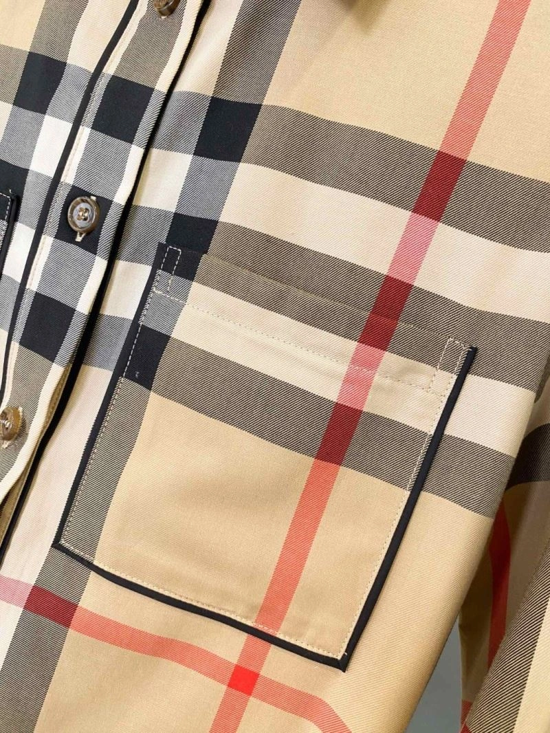 Burberry Shirts Affordable 103660