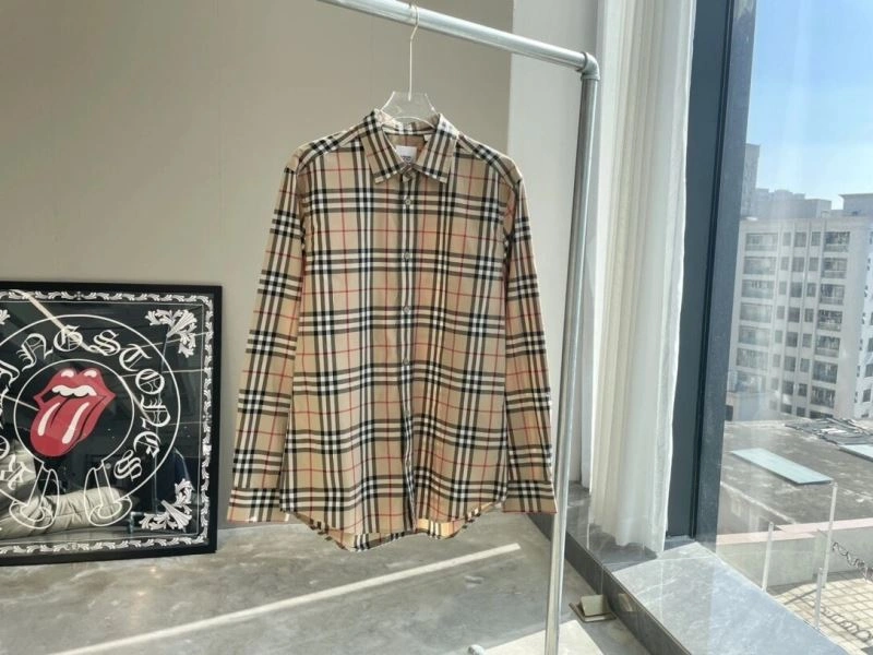 Burberry Shirts GoAnywhere 103605