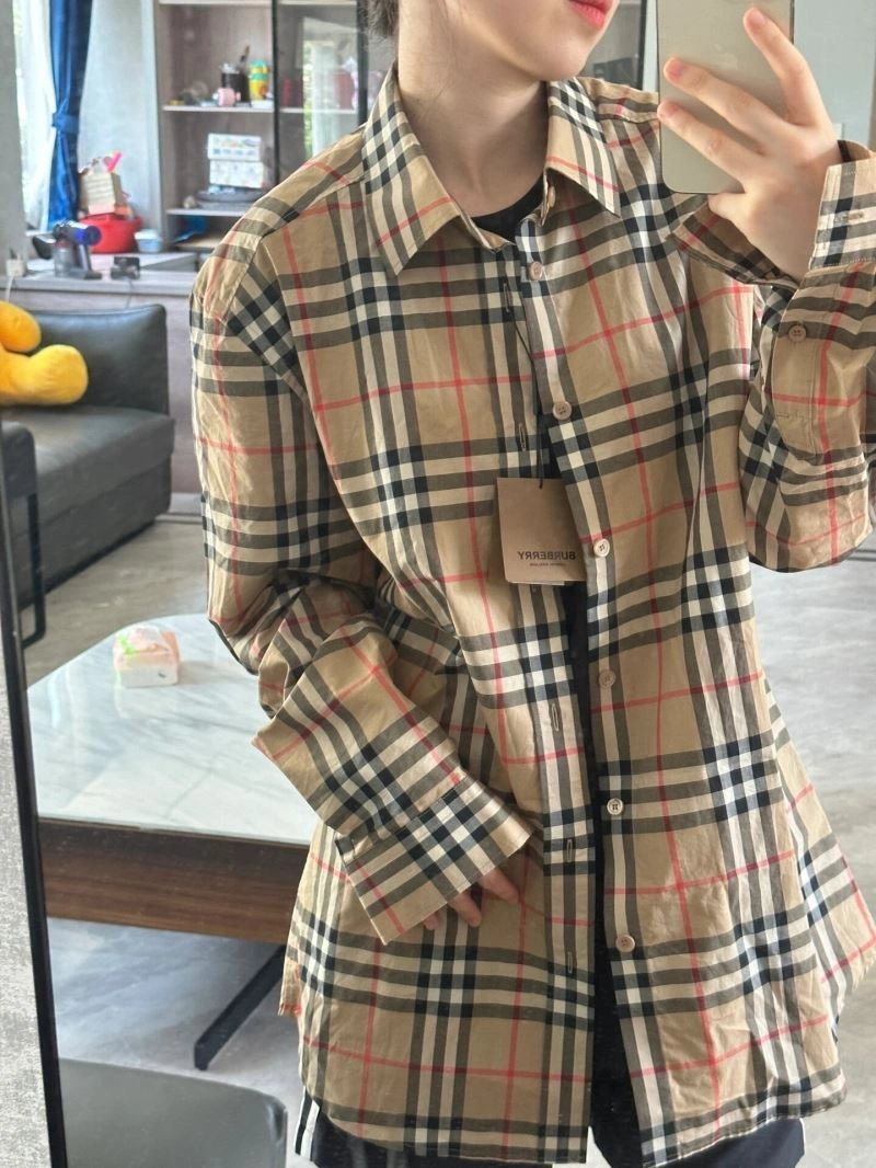Burberry Shirts GoAnywhere 103605
