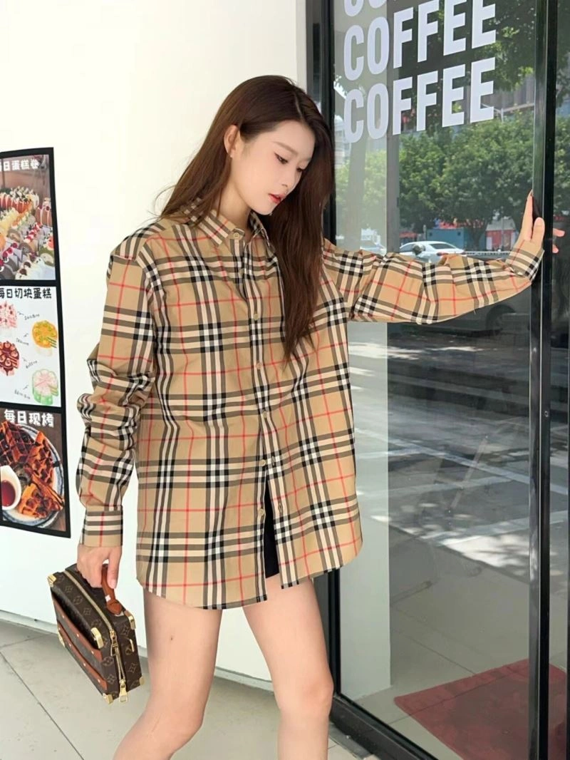 Burberry Shirts GoAnywhere 103605