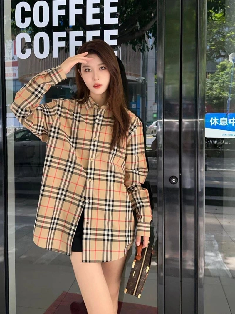 Burberry Shirts GoAnywhere 103605