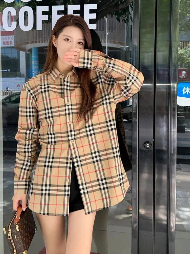Burberry Shirts GoAnywhere 103605
