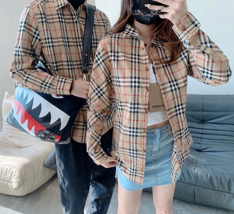 Burberry Shirts GoAnywhere 103605