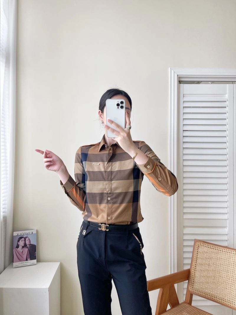 Burberry Shirts EasyMatch 103657