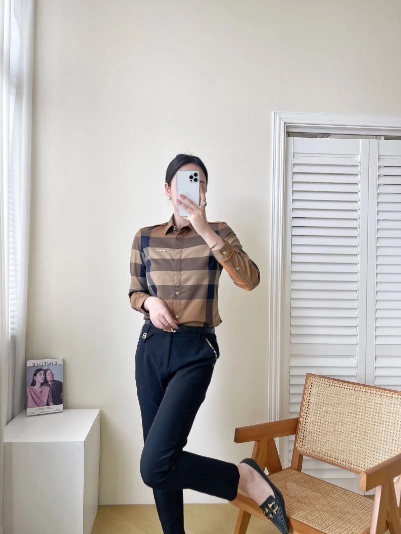 Burberry Shirts EasyMatch 103657