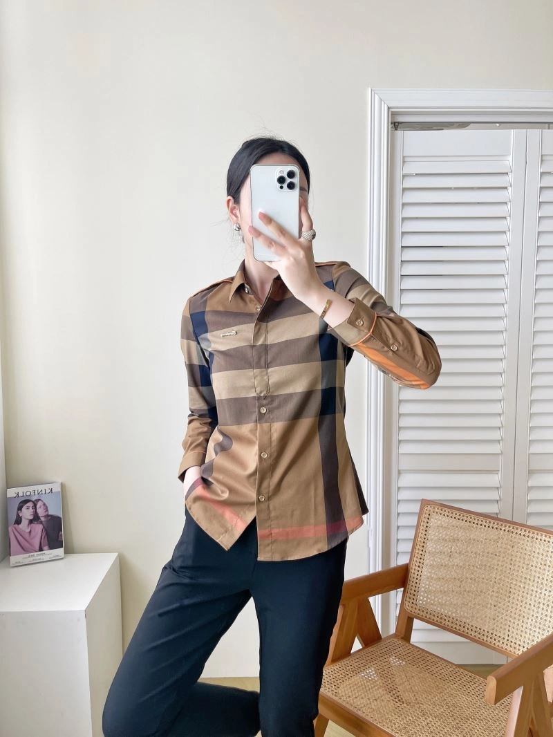 Burberry Shirts EasyMatch 103657