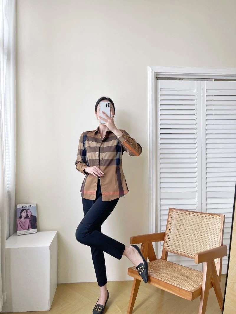Burberry Shirts EasyMatch 103657
