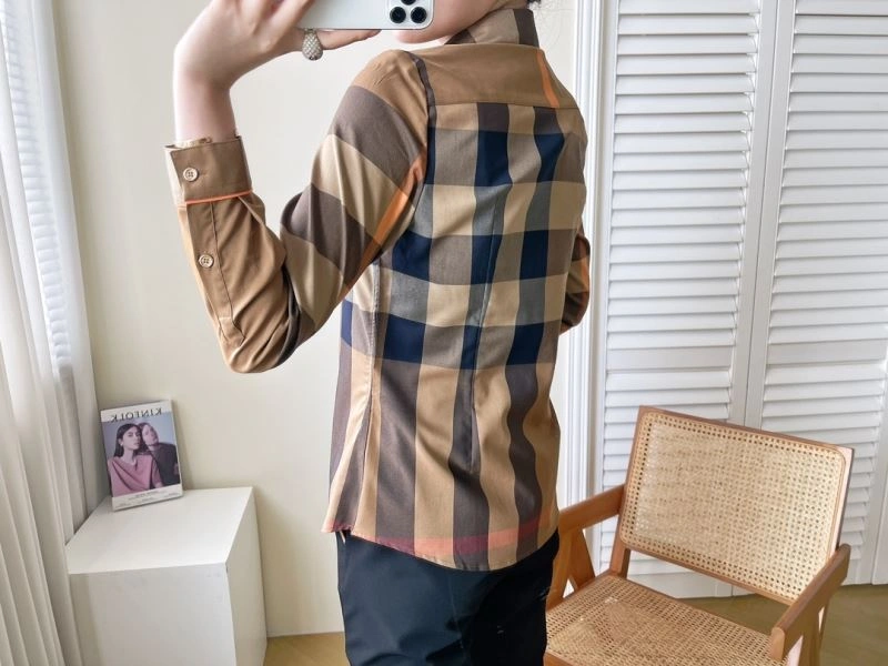 Burberry Shirts EasyMatch 103657