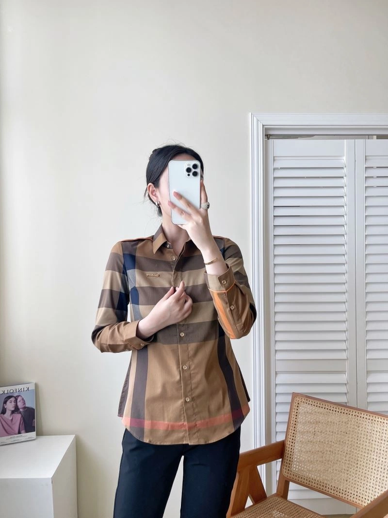 Burberry Shirts EasyMatch 103657