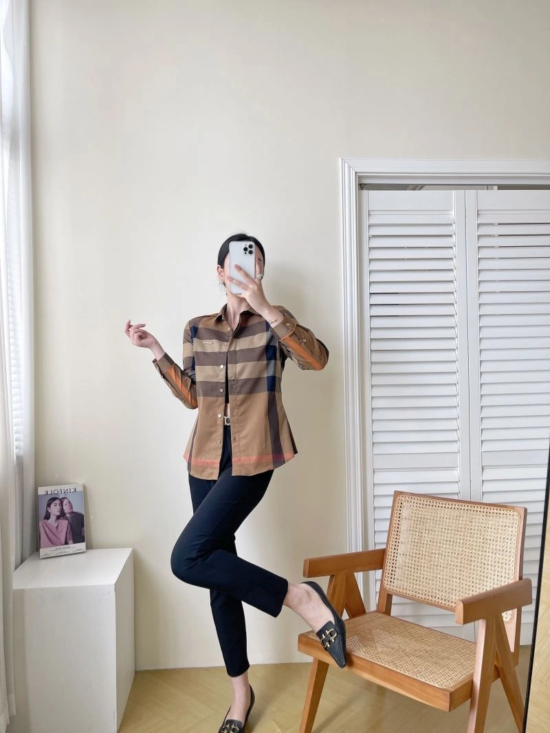 Burberry Shirts EasyMatch 103657
