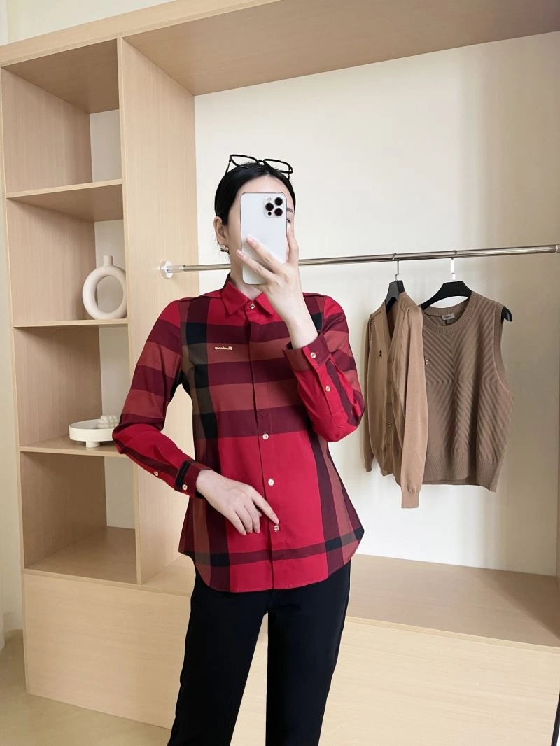 Burberry Shirts NewStyle 103603