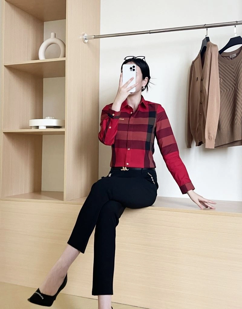 Burberry Shirts NewStyle 103603