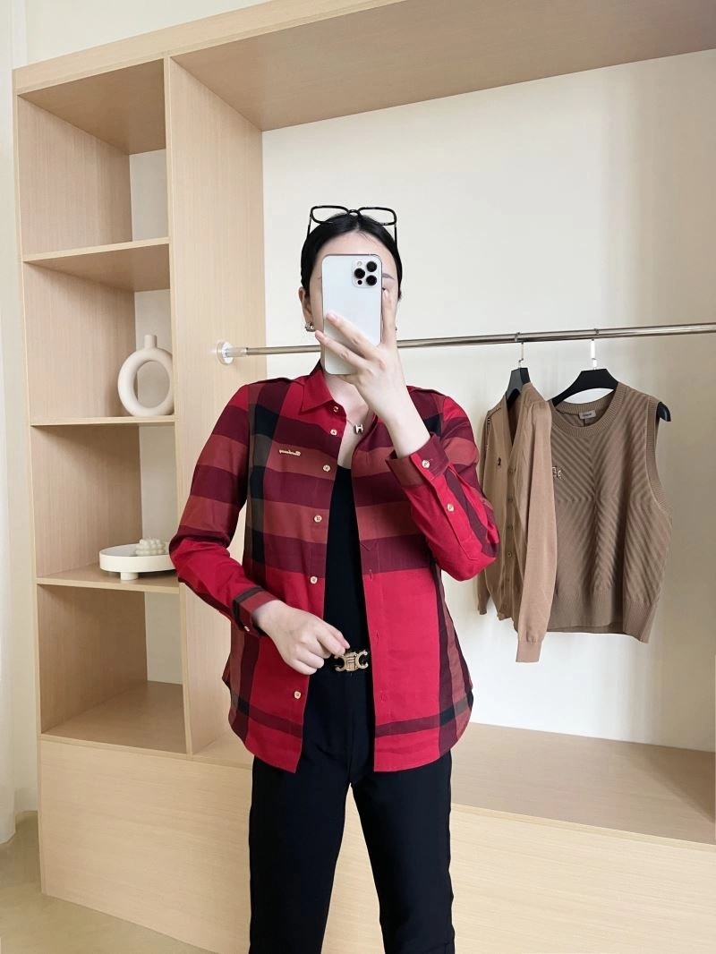 Burberry Shirts NewStyle 103603