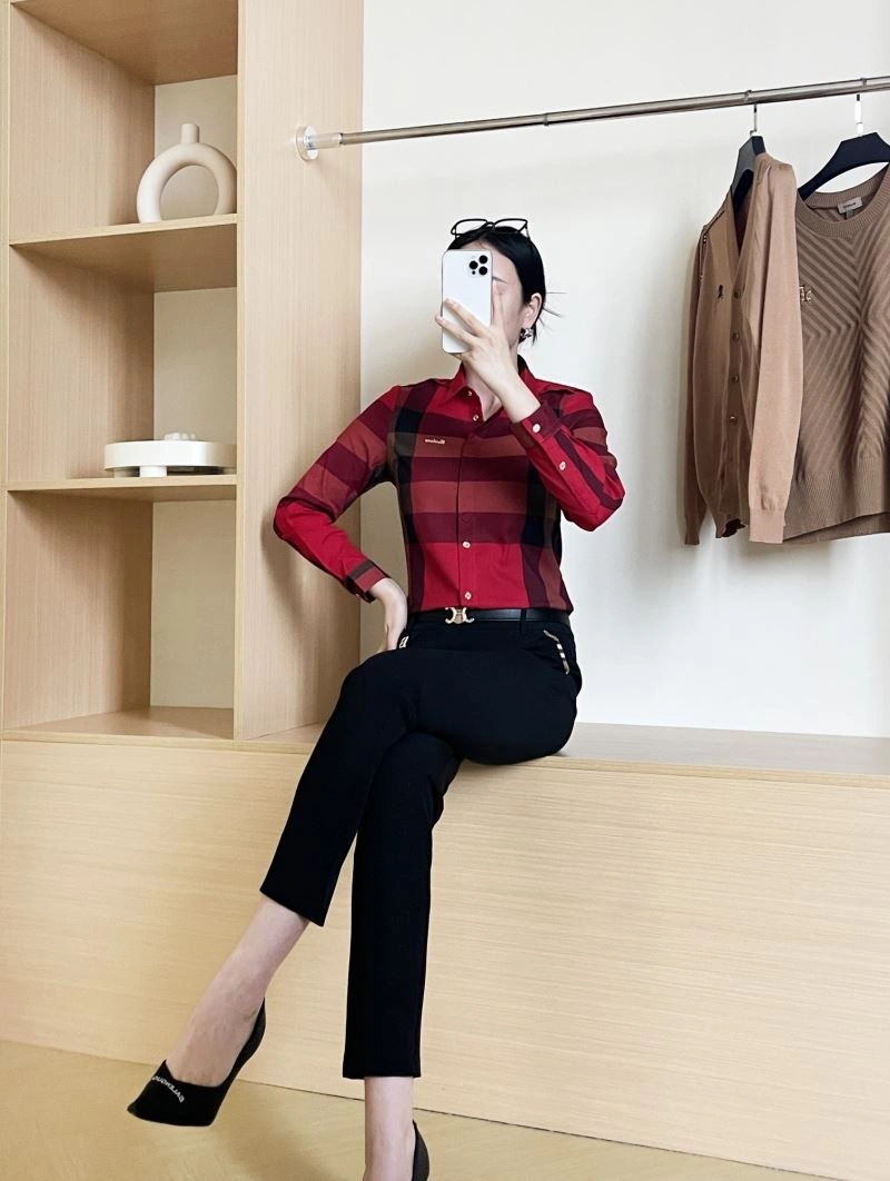 Burberry Shirts NewStyle 103603