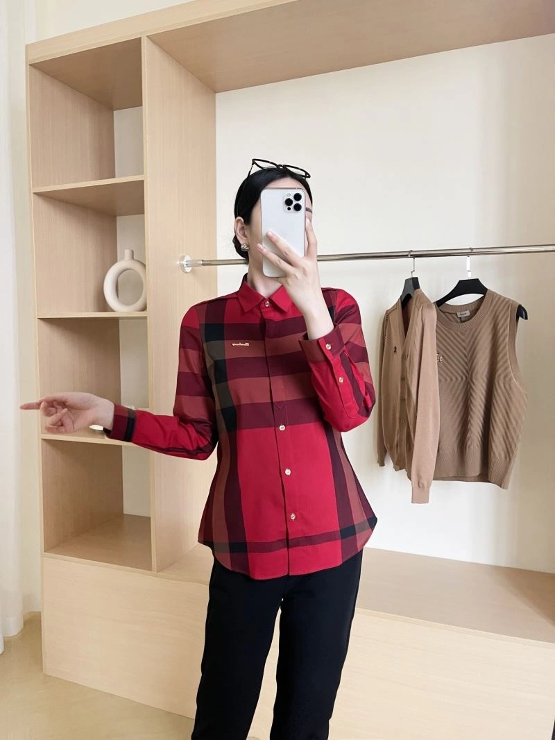 Burberry Shirts NewStyle 103603