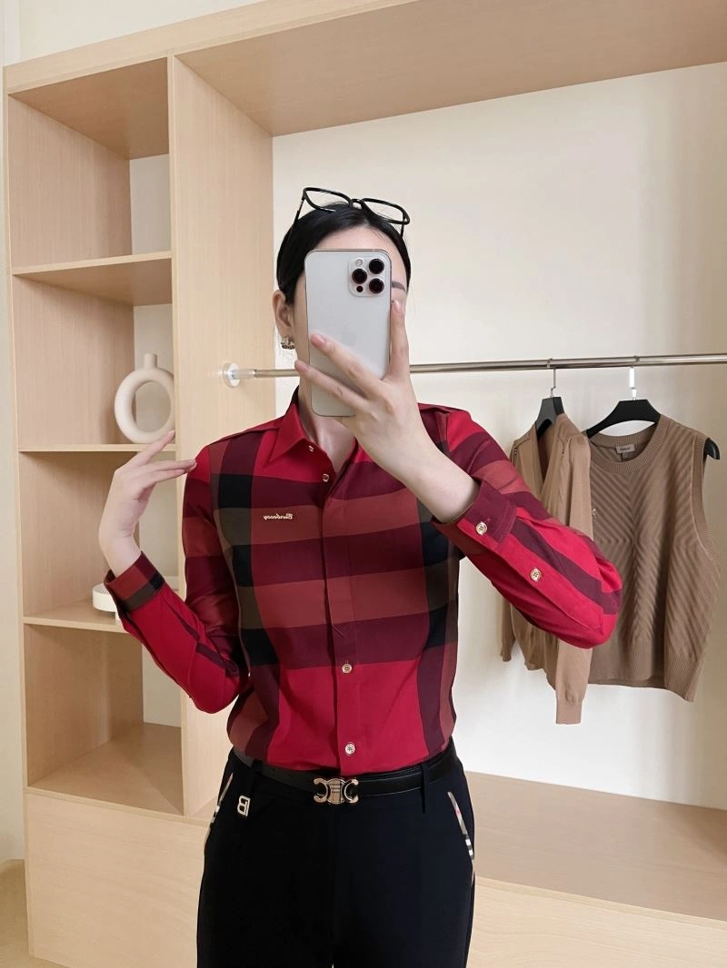 Burberry Shirts NewStyle 103603
