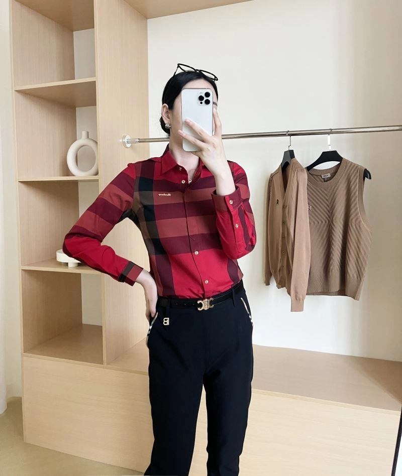 Burberry Shirts NewStyle 103603