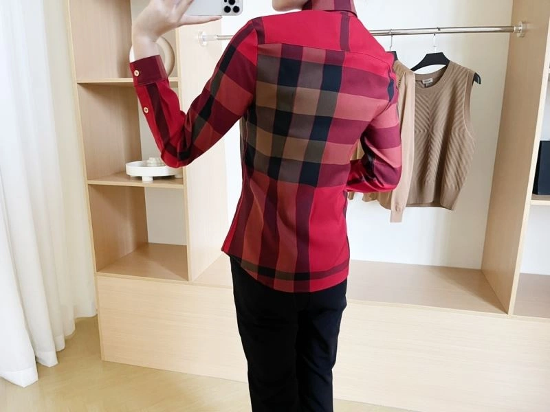 Burberry Shirts NewStyle 103603