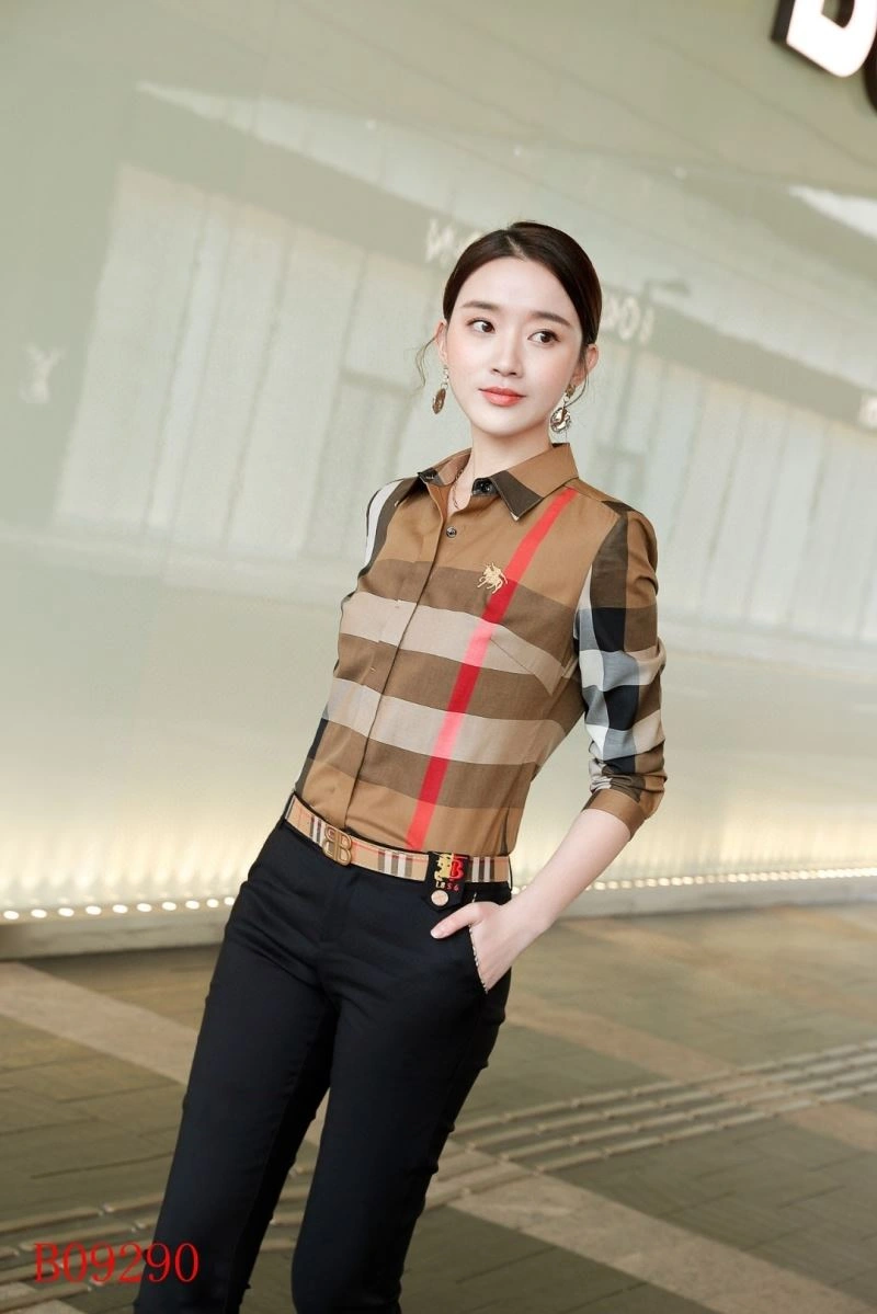 Supportive Burberry Shirts 103602