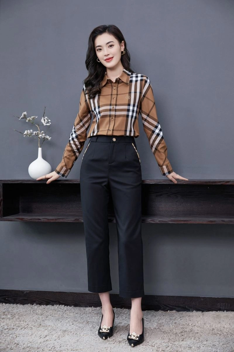 WellDesigned Burberry Shirts 103601