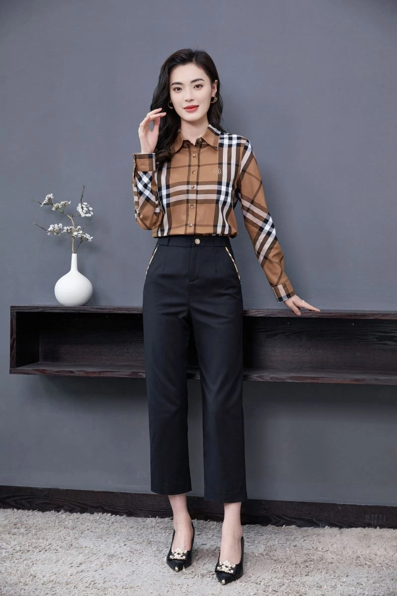 WellDesigned Burberry Shirts 103601