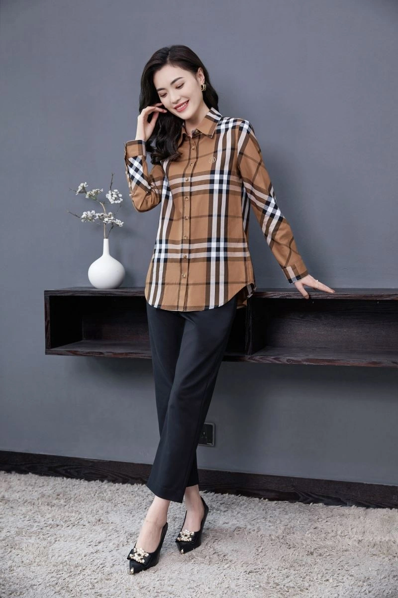 WellDesigned Burberry Shirts 103601