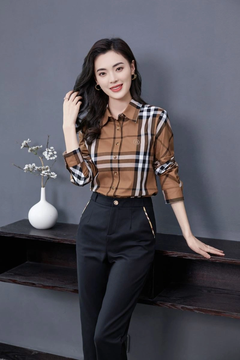 WellDesigned Burberry Shirts 103601