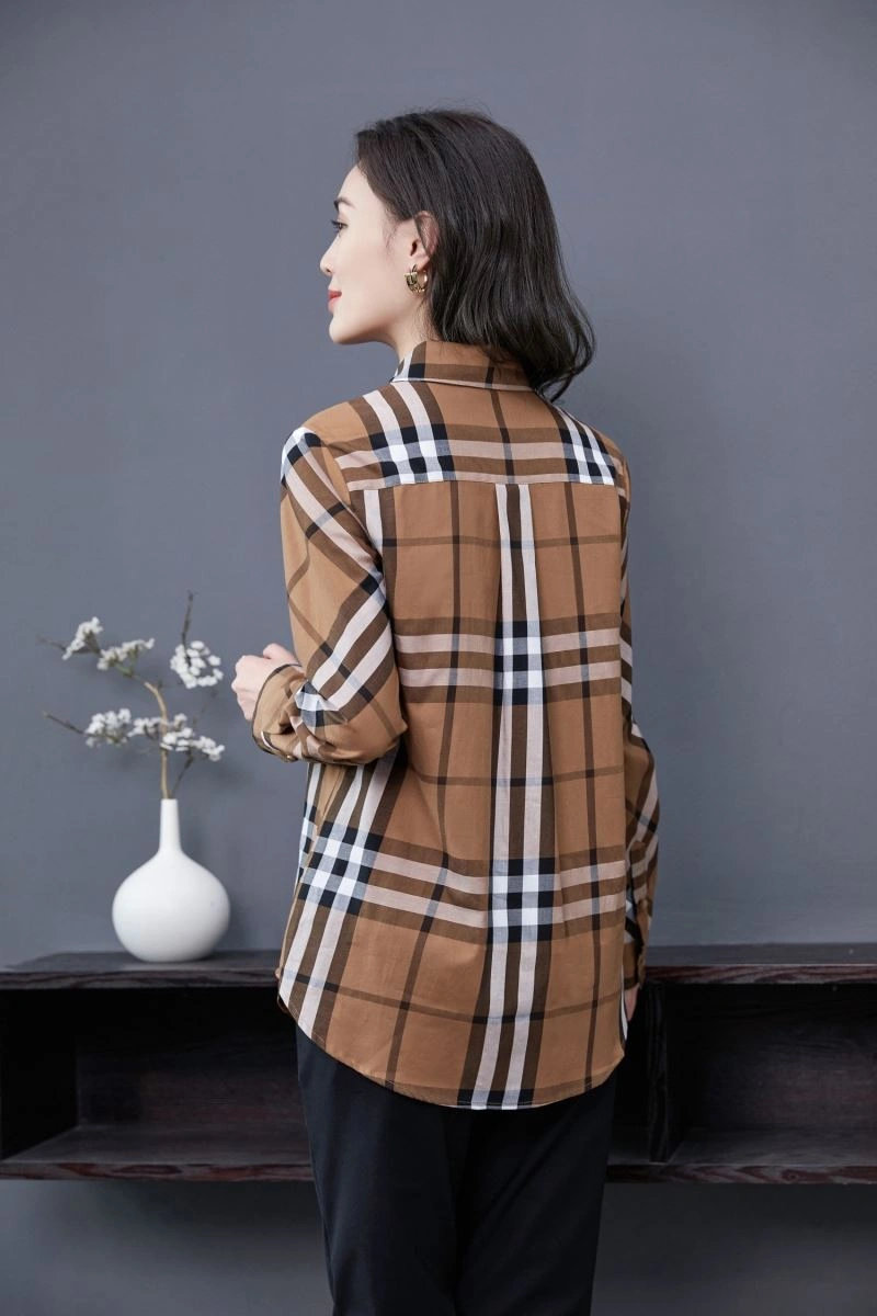 WellDesigned Burberry Shirts 103601
