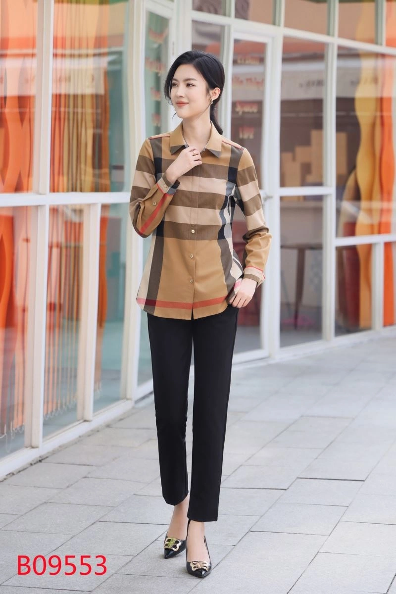 Burberry Shirts WellDesigned 103599