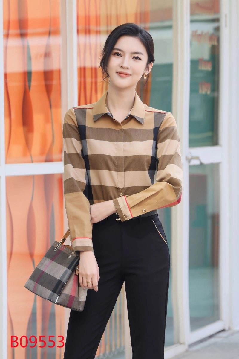 Burberry Shirts WellDesigned 103599