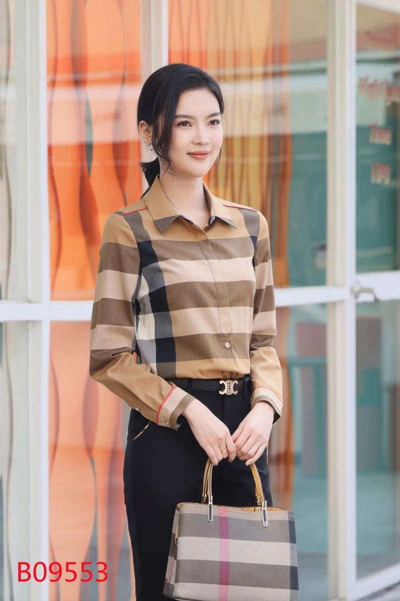 Burberry Shirts WellDesigned 103599