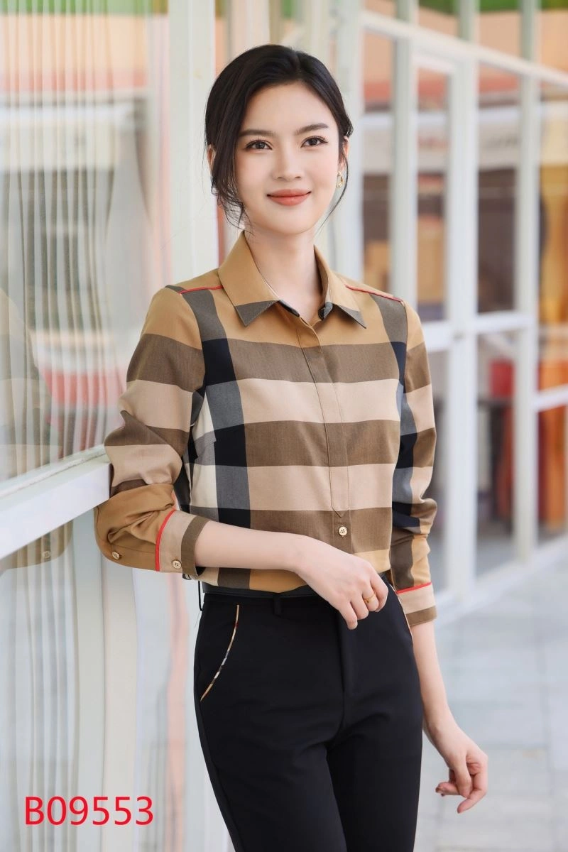 Burberry Shirts WellDesigned 103599