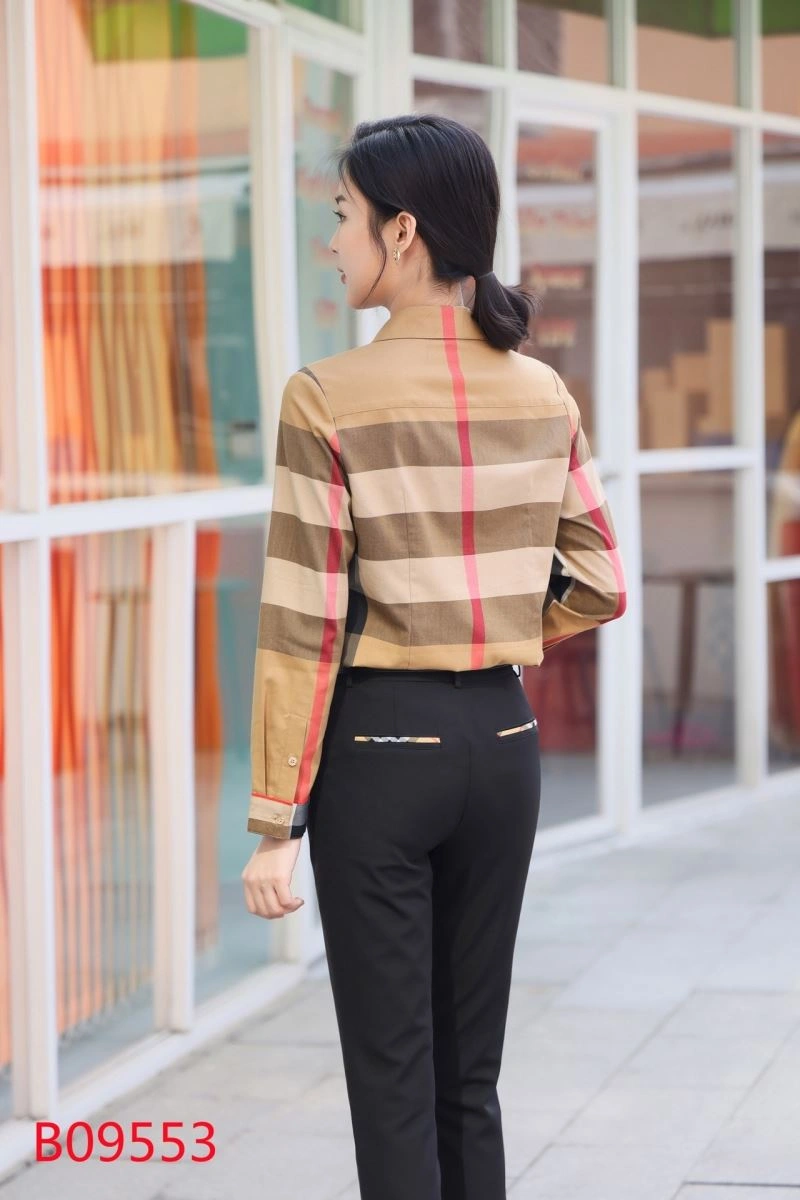 Burberry Shirts WellDesigned 103599