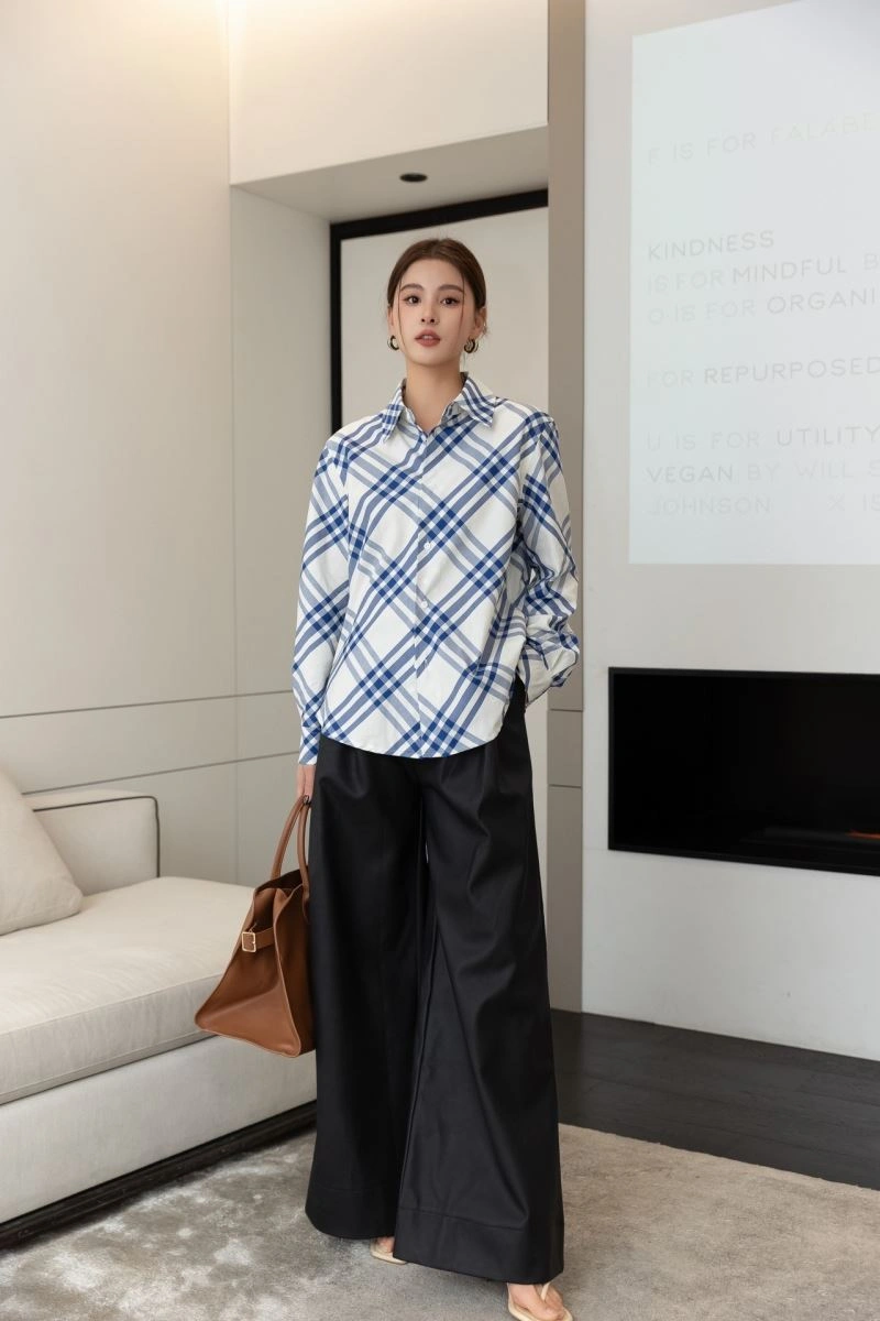 Breathable Burberry Shirts 103589