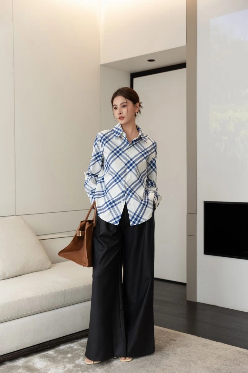 Breathable Burberry Shirts 103589