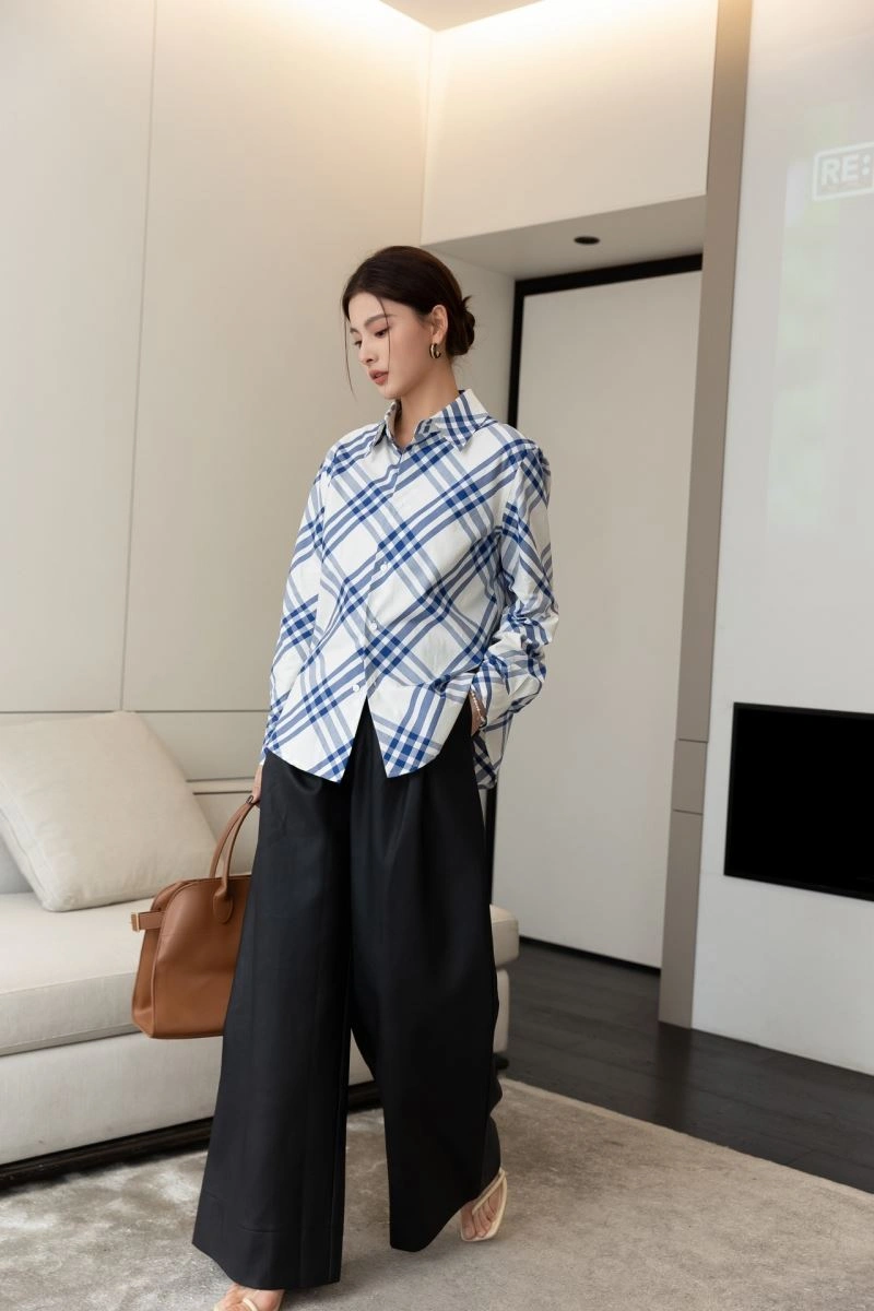 Breathable Burberry Shirts 103589