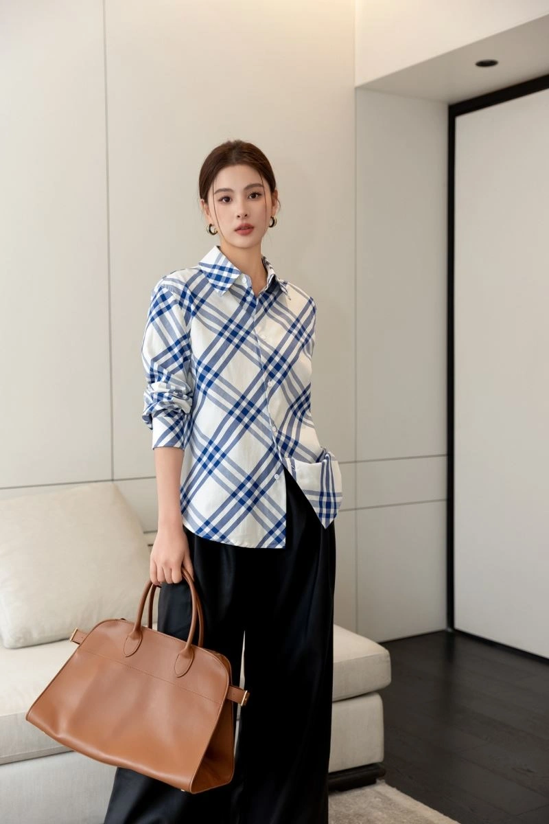 Breathable Burberry Shirts 103589