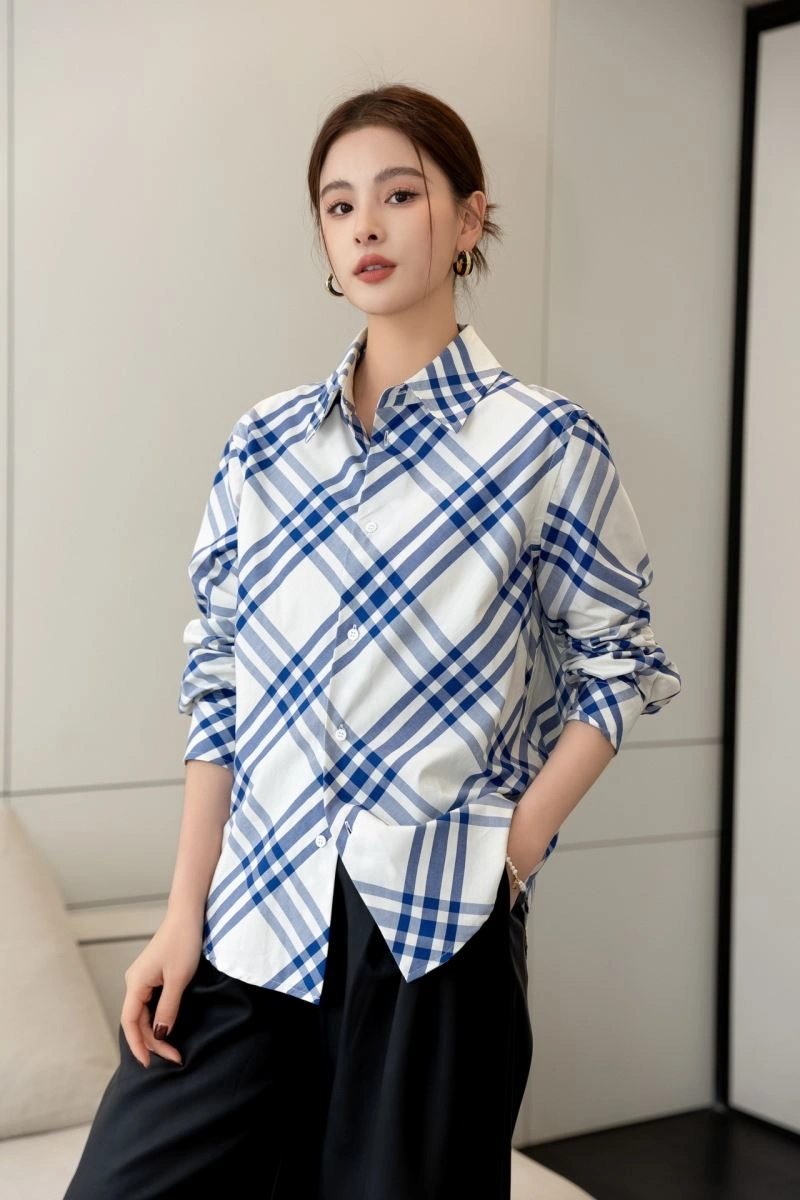 Breathable Burberry Shirts 103589